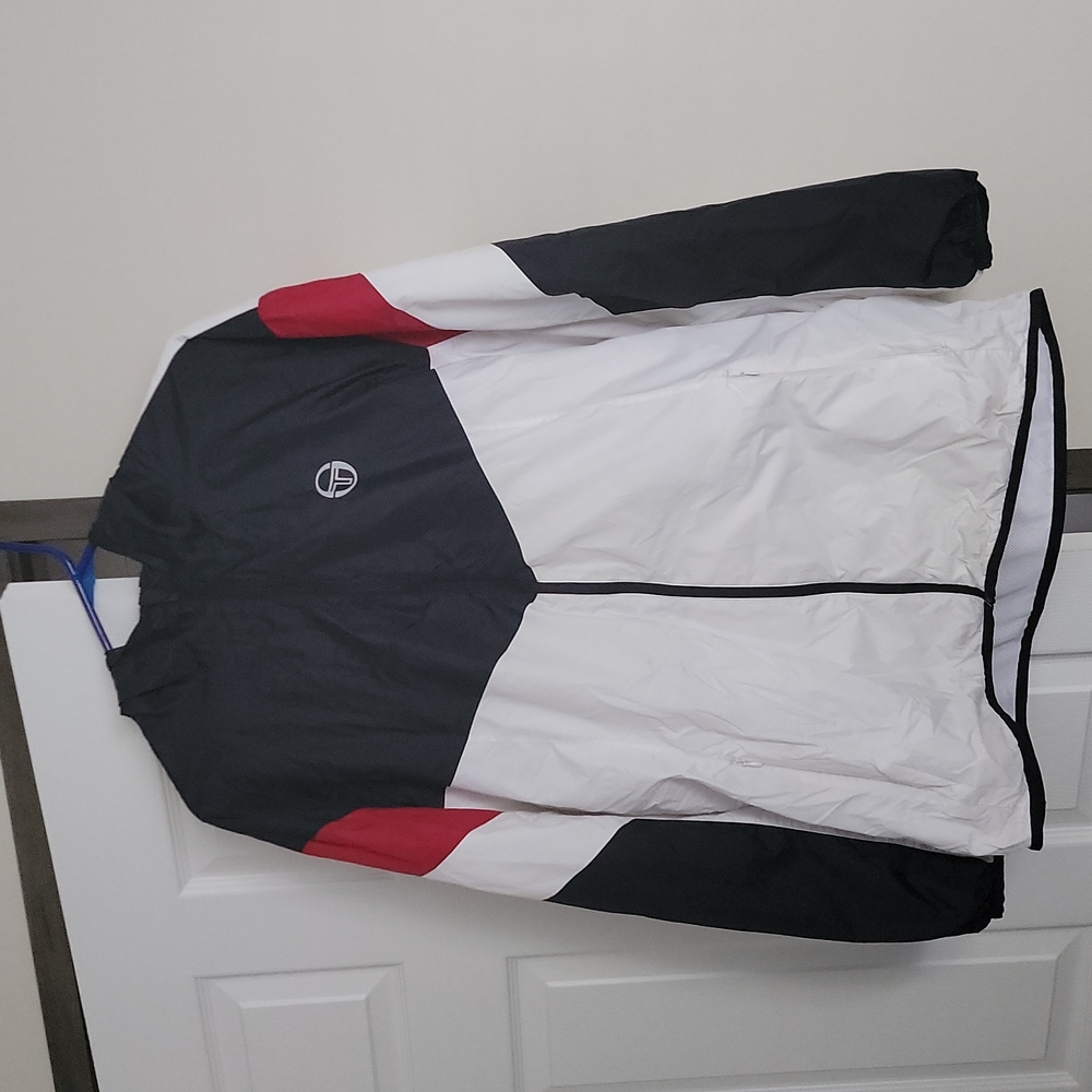 Sergio Tacchini Windbreaker